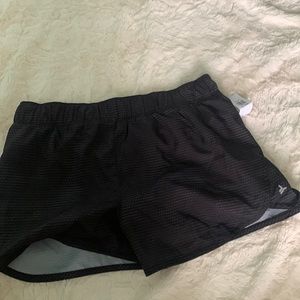 old navy active girls running shorts